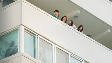 Задник к сериалу "살롱 드 홈즈" #1561821