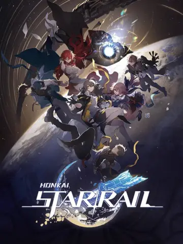 Honkai: Star Rail — Анимация постер