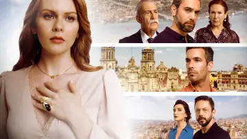 Задник к сериалу "Лейлифер" #1828460