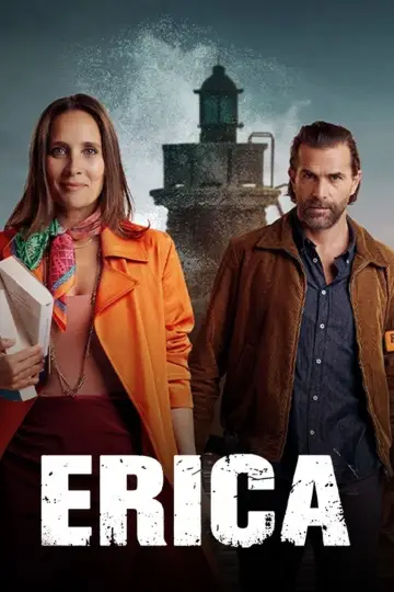 Постер к сериалу "Erica" #1491786