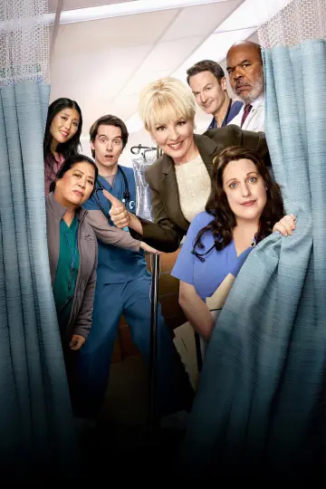 Постер к сериалу "Клиника святого Дэниса" #1354945