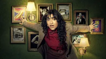 Задник к сериалу "Умник" #1225798