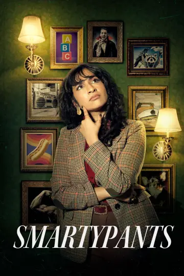 Постер к сериалу "Умник" #1225808