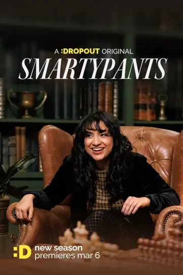 Постер к сериалу "Smartypants" #1723444