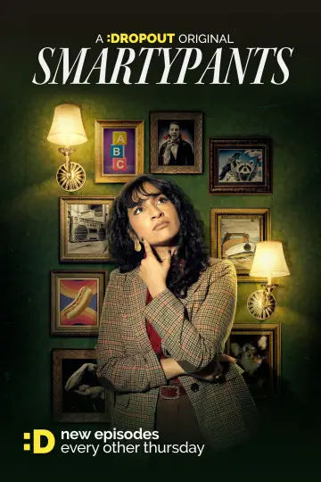 Постер к сериалу "Smartypants" #1723445