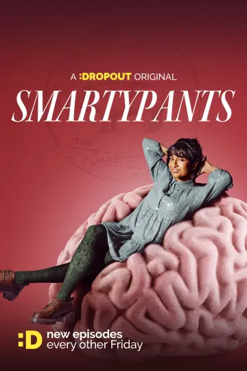 Постер к сериалу "Smartypants" #1723454