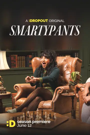 Постер к сериалу "Smartypants" #1723455
