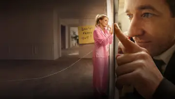 Задник к сериалу "Миниатюрная жена" #1446413