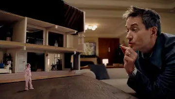 Задник к сериалу "Миниатюрная жена" #1446416