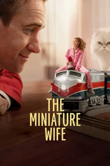 Постер к сериалу "Миниатюрная жена" #1446428