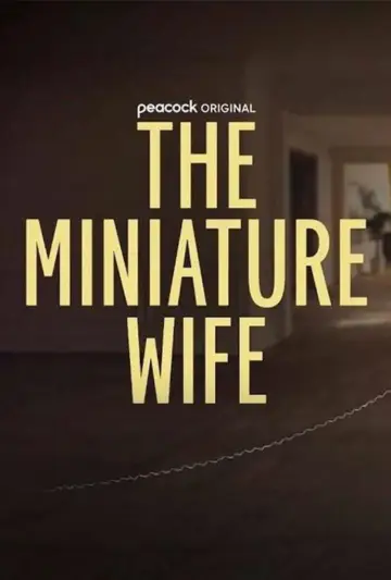 Постер к сериалу "Миниатюрная жена" #1446429