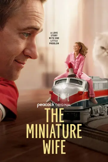 Постер к сериалу "Миниатюрная жена" #1446431