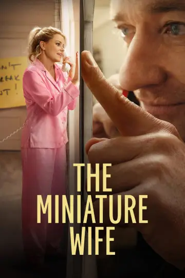 Постер к сериалу "Миниатюрная жена" #1446434