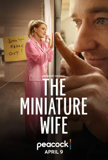 Постер к сериалу "Миниатюрная жена" #1696701