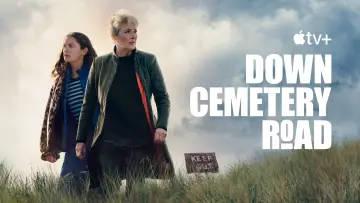 Задник к сериалу "По кладбищенской дороге" #1422381