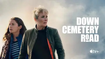 Задник к сериалу "По кладбищенской дороге" #1422391