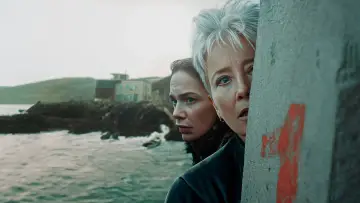 Задник к сериалу "По кладбищенской дороге" #1422400