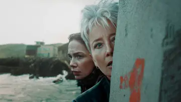 Задник к сериалу "По кладбищенской дороге" #1422402