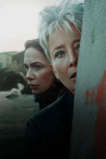Постер к сериалу "По кладбищенской дороге" #1422416