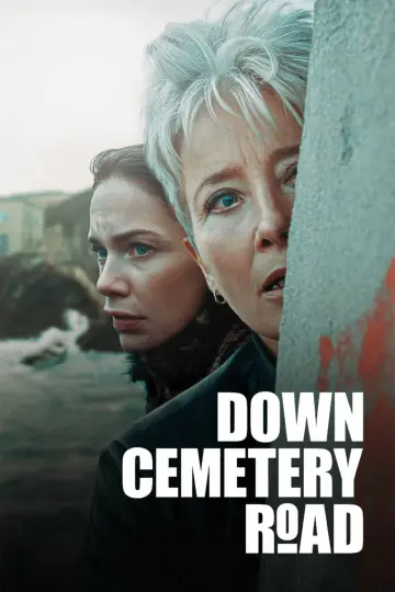 Постер к сериалу "По кладбищенской дороге" #1422417