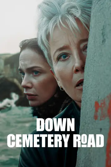 Постер к сериалу "По кладбищенской дороге" #1422418