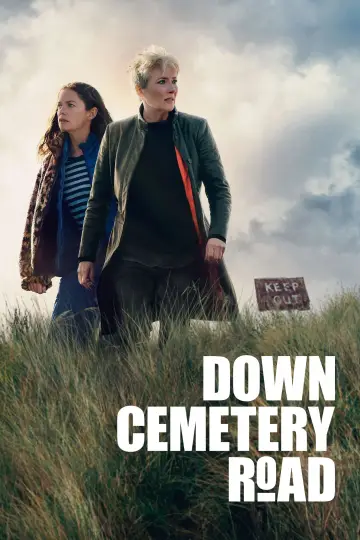 Постер к сериалу "По кладбищенской дороге" #1422419
