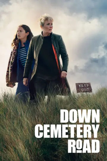 Постер к сериалу "По кладбищенской дороге" #1422420