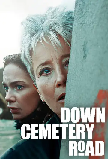 Постер к сериалу "По кладбищенской дороге" #1422423