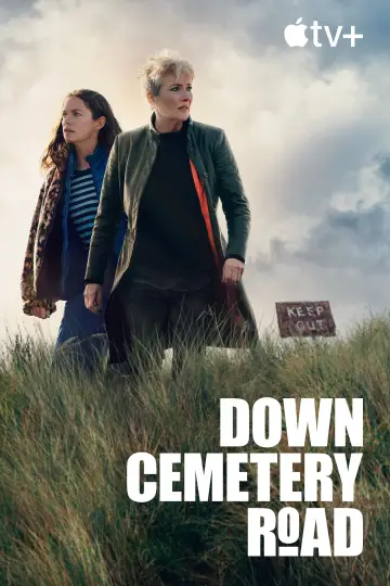 Постер к сериалу "По кладбищенской дороге" #1422424