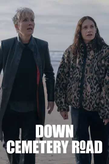 Постер к сериалу "По кладбищенской дороге" #1422425