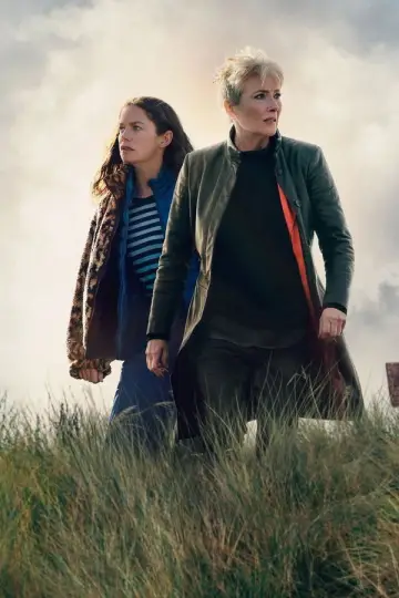 Постер к сериалу "По кладбищенской дороге" #1422436