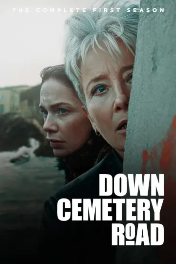Постер к сериалу "По кладбищенской дороге" #1753917