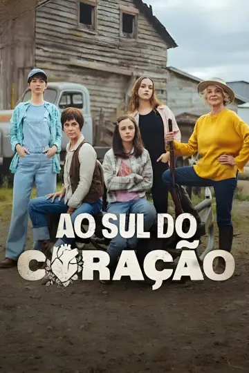 Постер к сериалу "Al Sur del Corazón" #1602125