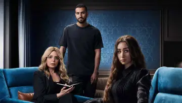 Задник к сериалу "Домашний арест" #1741384