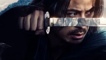 Задник к сериалу "Икусагами: Последний самурай" #1392106