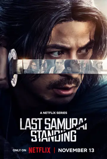 Постер к сериалу "Икусагами: Последний самурай" #1392147