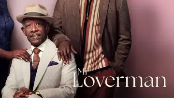 Задник к сериалу "Mr Loverman" #1561810