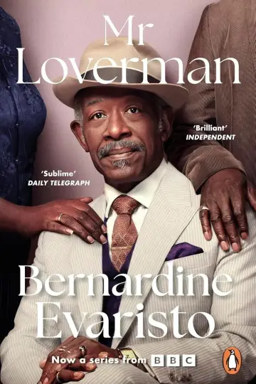 Постер к сериалу "Mr Loverman" #1561818