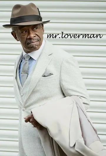 Постер к сериалу "Mr Loverman" #1561819