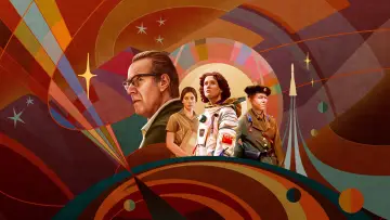 Задник к сериалу "Звездный городок" #1366280