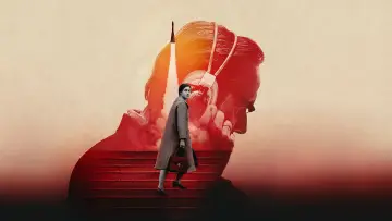 Задник к сериалу "Звездный городок" #1366282