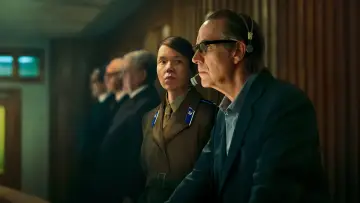 Задник к сериалу "Звездный городок" #1366291
