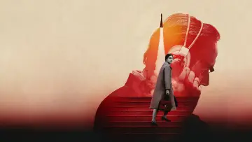 Задник к сериалу "Звездный городок" #1366293