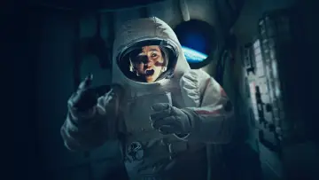 Задник к сериалу "Звездный городок" #1366294