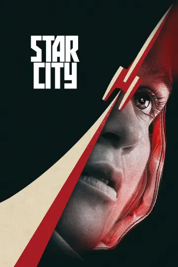 Постер к сериалу "Звездный городок" #1366308