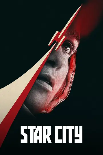 Постер к сериалу "Звездный городок" #1366309