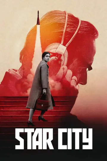 Постер к сериалу "Звездный городок" #1366310