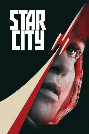 Постер к сериалу "Звездный городок" #1366312