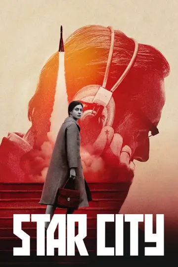 Постер к сериалу "Звездный городок" #1366313