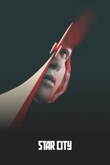 Постер к сериалу "Звездный городок" #1366325
